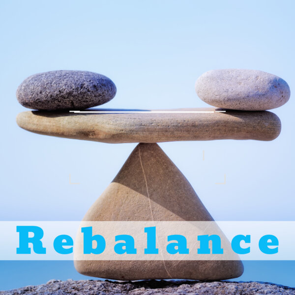 Step Seven: Rebalance