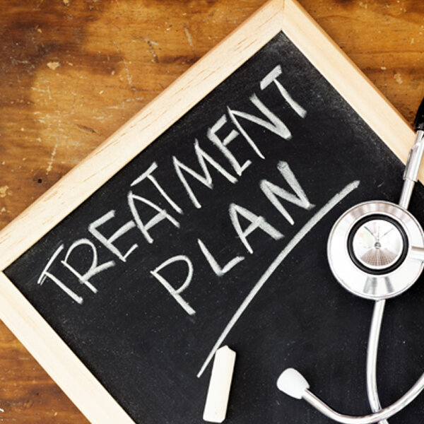 Step Two: The New Patient Exam