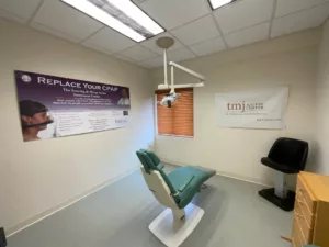 Dental Checkup room