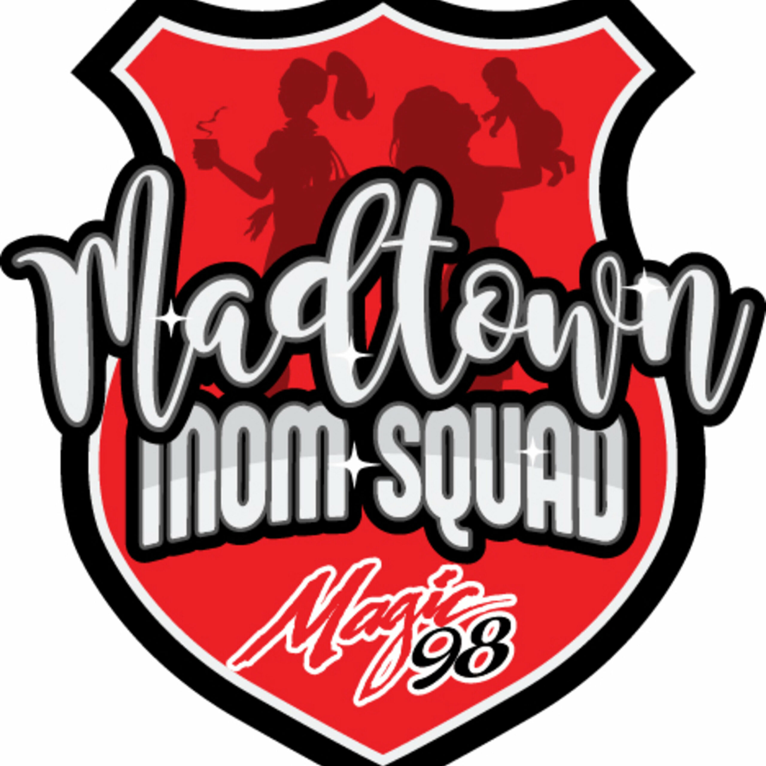 Mom Squad Logo
